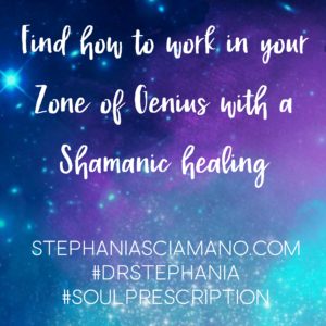 Zone of Genius Shamanic Healing